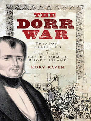 cover image of The Dorr War